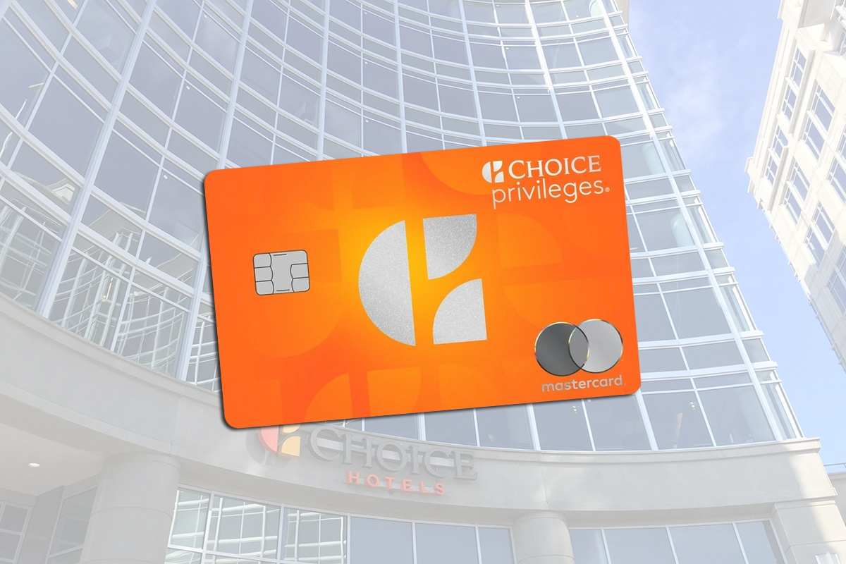 The Choice Privileges Mastercard from Wells Fargo